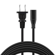 UL 6ft AC Power Cord For