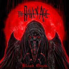 The Raven Age Blood Omen (Vinyl) Deluxe  12" Album