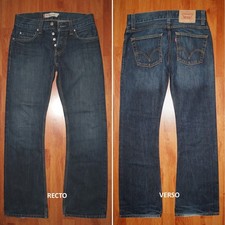 JEANS LEVIS 512 "Bootcut" W29