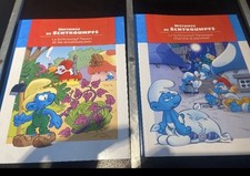 Lot 2 Bd Schtroumpfs