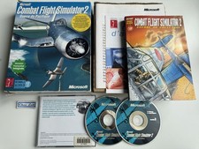 Combat Flight Simulator 2 Guerre Du Pacifique (Microsoft) - PC Big Box - FR