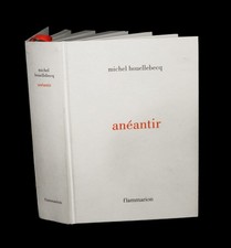 HOUELLEBECQ (Michel) -