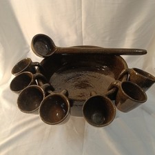 Service En Terre Vernissée