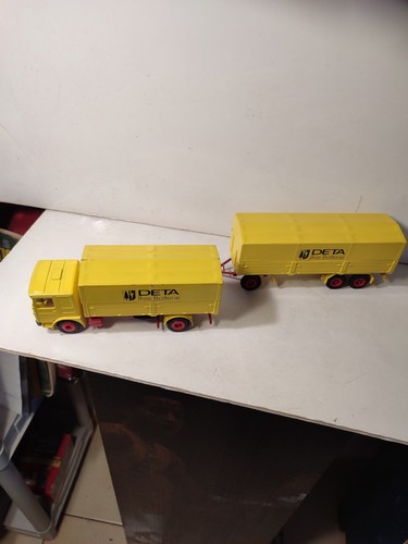 Camion conrad - conrad, man