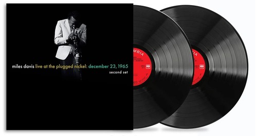 Miles davis live au plugged - live,
