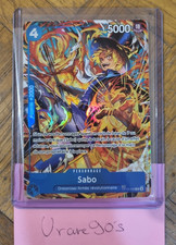 One Piece TCG - SABO OP10-049 TR - French - NM/MINT