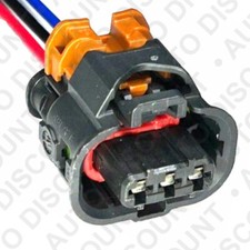 Connecteur fiche pour bobine