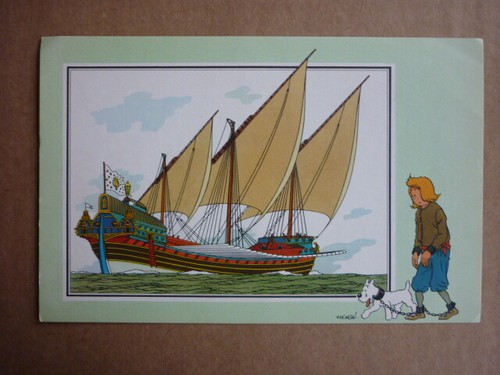 Herge tintin chromos - ,