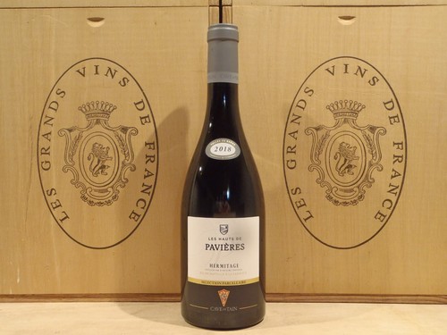 Hermitage 2018 les hauts - 2018, de