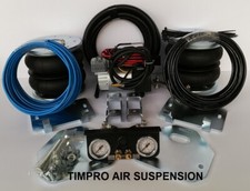 Suspension Pneumatique pour