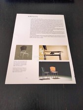 1989 ARFLEX ELASTA CHAIR