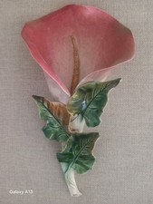 Bouquetiere en barbotine