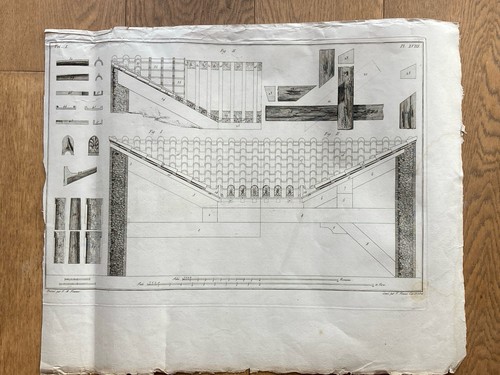 Gravure eau forte - eau-forte, j.b.