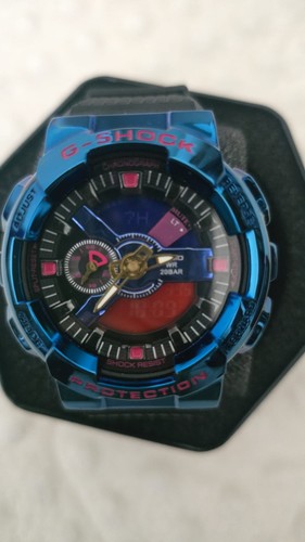 Montre casio shock - montre,