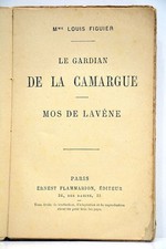FIGUIER Le gardian de la