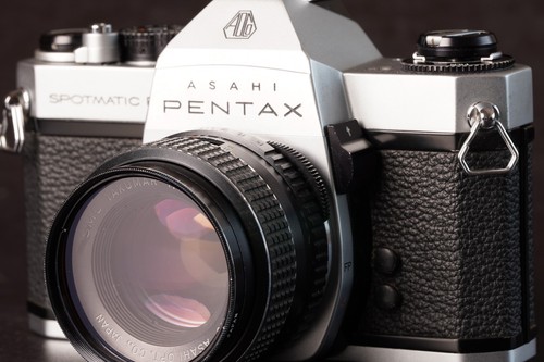 Appareil photo reflex