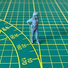 Figurine gendarmerie 1/43 à