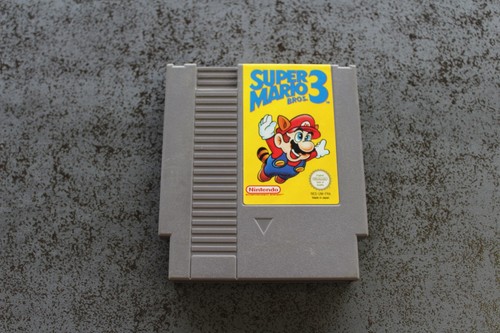 Jeux nintendo nes - nes, mario