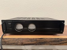 Carver A-220 Amplifier 2 Channel