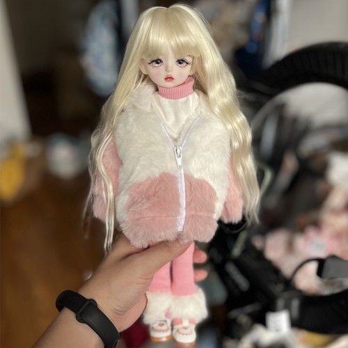 Poupée mini bjd adorable - bjd,
