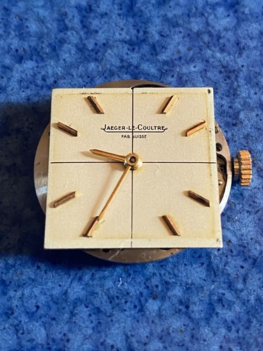 Jaeger lecoultre mouvement - jaeger-lecoultre,
