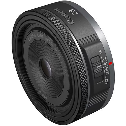 Objectif canon rf28mm stm - canon,