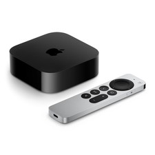 Apple TV 4K - L'avenir de la tlvision 64 Go