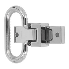 Corps De Lit Utilitaire Rabattable En Acier Inoxydable De Qualité Marine