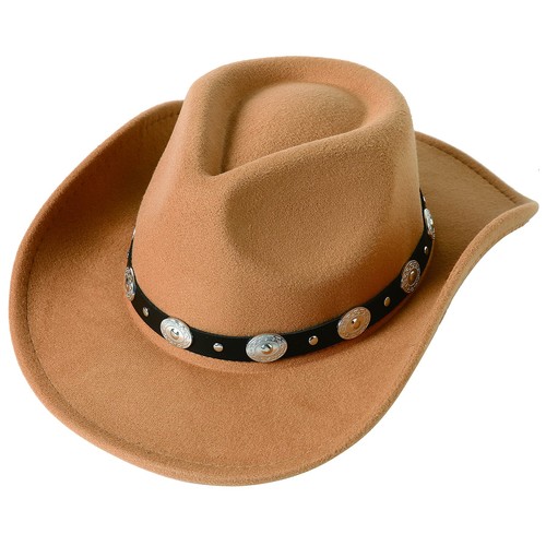 Chapeau cowboy western en - de,