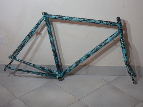 Vintage 1981 steel high - 1981,