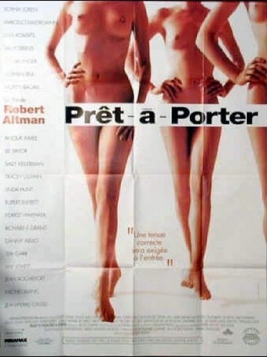 Pret porter a - pret-a-porter,
