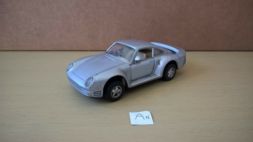 Majorette porsche 959 - porsche,