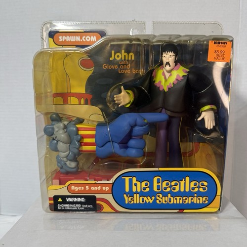 The beatles yellow submarine - yellow,
