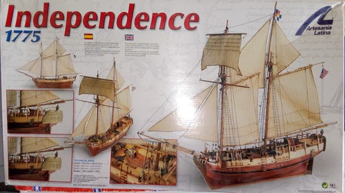 Bateau maquette bois - maquette, artesania