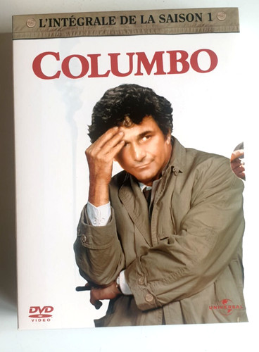 Columbo saison coffret - saison, 1