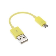 MINI Câble COURT 14 CM MICRO