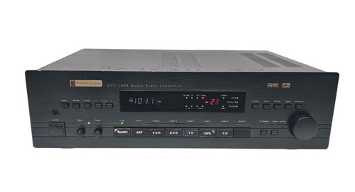 Parasound avc 1800 stereo - avc-1800,