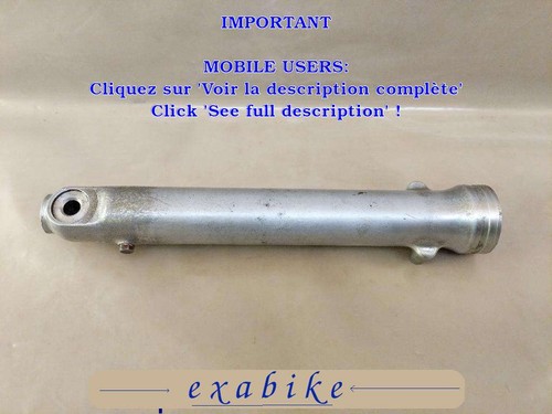 Fourreau fourche gauche - fourreau,