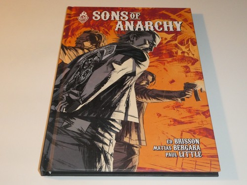 Sons anarchy tome - tome, /