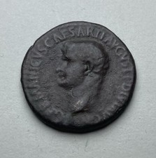 Monnaie Romaine , As De