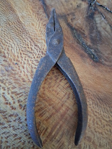 Pince coupante vintage - , en