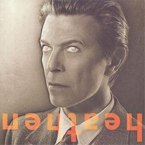 David bowie heathen album - (cd),