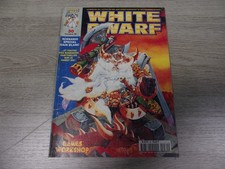 Magazine WHITE DWARF numéro