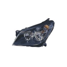 Phare avant gauche H7/H1 fond