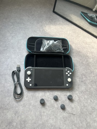 Nintendo switch lite - switch,