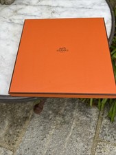 HERMES Boîte vide pour carré