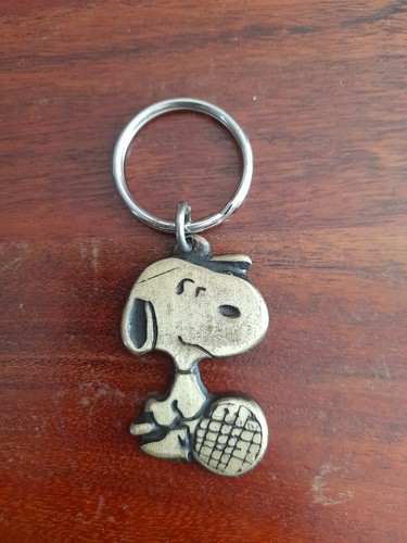 Porte clé peanuts - peanuts, snoopy
