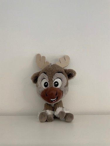 Peluche sven renne - la, reine