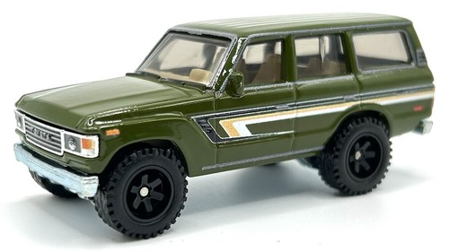 Hot wheels toyota land cruiser - toyota,