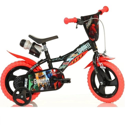 Gormiti vélo montagne - gormiti,